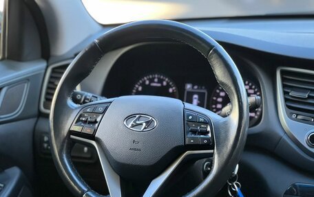 Hyundai Tucson III, 2016 год, 1 999 000 рублей, 13 фотография