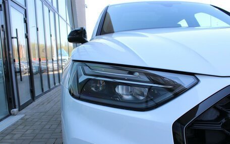 Audi Q5, 2023 год, 8 149 000 рублей, 11 фотография