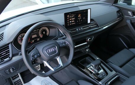 Audi Q5, 2023 год, 8 149 000 рублей, 29 фотография