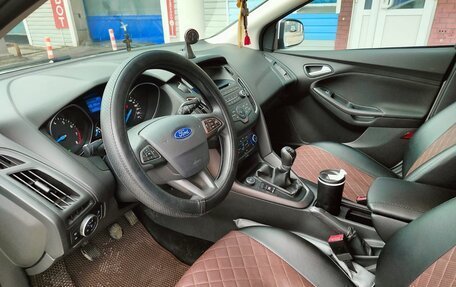 Ford Focus III, 2016 год, 750 000 рублей, 4 фотография