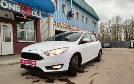 Ford Focus III, 2016 год, 750 000 рублей, 3 фотография