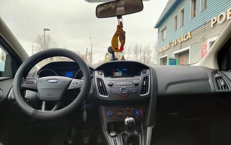 Ford Focus III, 2016 год, 750 000 рублей, 8 фотография