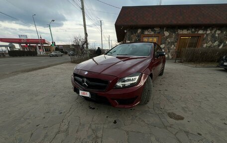 Mercedes-Benz CLS, 2012 год, 2 900 000 рублей, 2 фотография