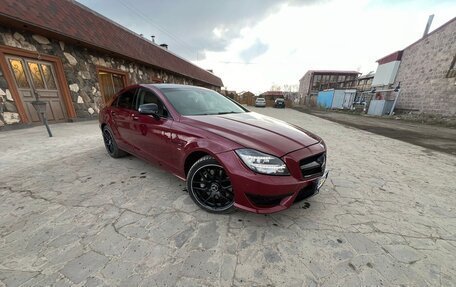 Mercedes-Benz CLS, 2012 год, 2 900 000 рублей, 12 фотография