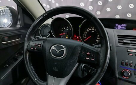 Mazda 3, 2010 год, 1 089 000 рублей, 20 фотография