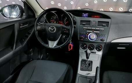 Mazda 3, 2010 год, 1 089 000 рублей, 19 фотография