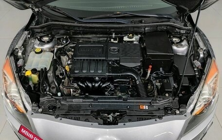 Mazda 3, 2010 год, 1 089 000 рублей, 26 фотография