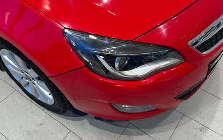 Opel Astra J, 2012 год, 944 000 рублей, 4 фотография