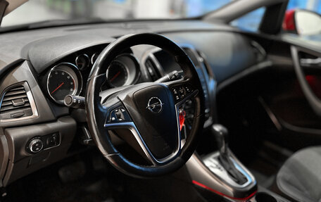 Opel Astra J, 2012 год, 944 000 рублей, 11 фотография