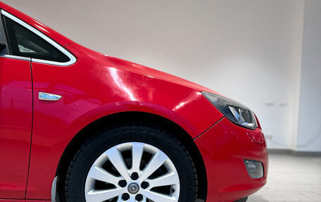 Opel Astra J, 2012 год, 944 000 рублей, 5 фотография