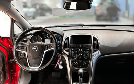 Opel Astra J, 2012 год, 944 000 рублей, 9 фотография