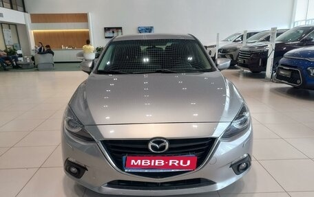 Mazda 3, 2013 год, 1 450 000 рублей, 2 фотография