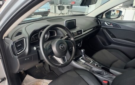 Mazda 3, 2013 год, 1 450 000 рублей, 17 фотография