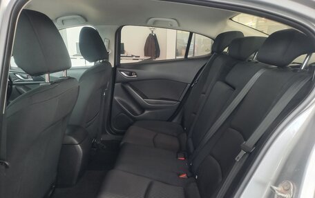 Mazda 3, 2013 год, 1 450 000 рублей, 30 фотография