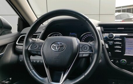 Toyota Camry, 2018 год, 2 940 000 рублей, 22 фотография