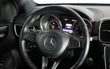 Mercedes-Benz GLE Coupe, 2018 год, 5 300 000 рублей, 15 фотография
