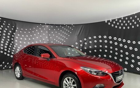 Mazda 3, 2014 год, 1 439 000 рублей, 3 фотография