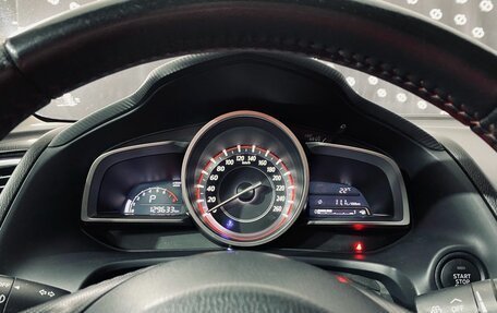 Mazda 3, 2014 год, 1 439 000 рублей, 10 фотография
