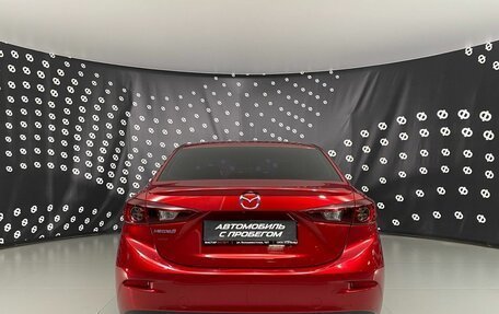 Mazda 3, 2014 год, 1 439 000 рублей, 6 фотография