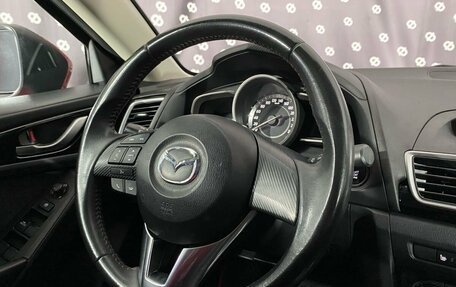 Mazda 3, 2014 год, 1 439 000 рублей, 18 фотография