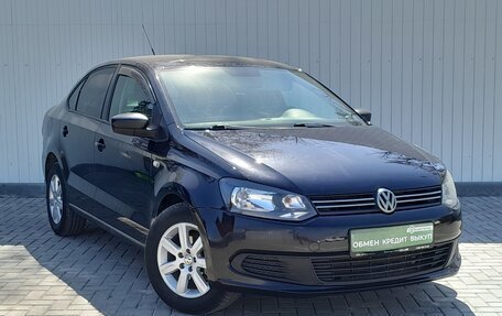 Volkswagen Polo VI (EU Market), 2012 год, 899 000 рублей, 2 фотография