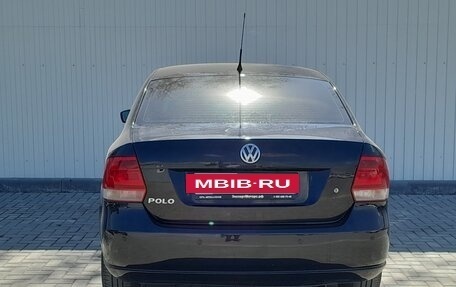 Volkswagen Polo VI (EU Market), 2012 год, 899 000 рублей, 6 фотография