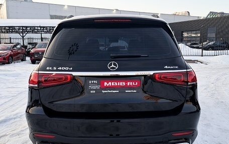 Mercedes-Benz GLS, 2020 год, 11 950 000 рублей, 6 фотография