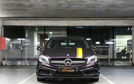 Mercedes-Benz A-Класс AMG, 2014 год, 2 490 000 рублей, 2 фотография
