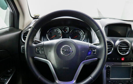 Opel Antara I, 2013 год, 1 450 000 рублей, 13 фотография
