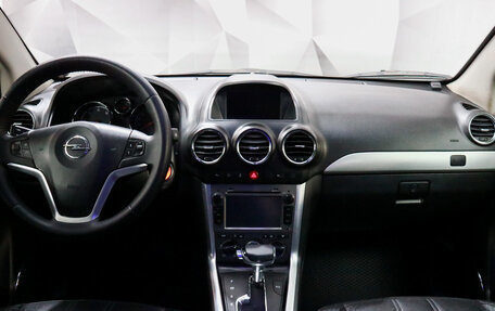 Opel Antara I, 2013 год, 1 450 000 рублей, 10 фотография