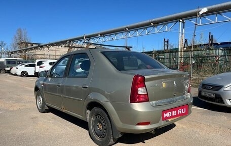 Renault Logan I, 2012 год, 449 000 рублей, 4 фотография