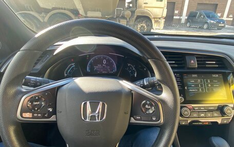 Honda Civic IX, 2018 год, 1 850 000 рублей, 10 фотография