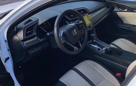 Honda Civic IX, 2018 год, 1 850 000 рублей, 9 фотография
