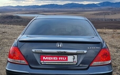 Honda Legend IV, 2006 год, 1 200 000 рублей, 13 фотография
