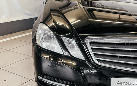 Mercedes-Benz E-Класс, 2011 год, 1 549 230 рублей, 5 фотография