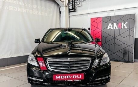 Mercedes-Benz E-Класс, 2011 год, 1 549 230 рублей, 3 фотография