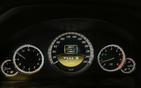 Mercedes-Benz E-Класс, 2011 год, 1 549 230 рублей, 17 фотография