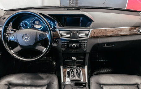 Mercedes-Benz E-Класс, 2011 год, 1 549 230 рублей, 16 фотография