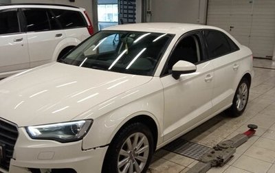 Audi A3, 2014 год, 1 465 000 рублей, 1 фотография