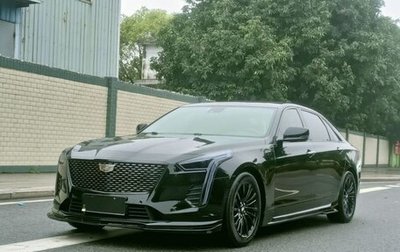 Cadillac CT6 I, 2020 год, 3 400 000 рублей, 1 фотография