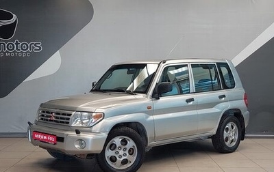 Mitsubishi Pajero Pinin, 2003 год, 700 000 рублей, 1 фотография