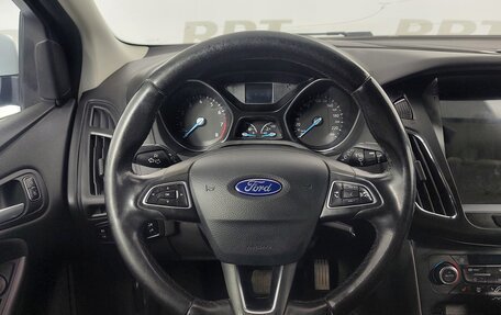 Ford Focus III, 2015 год, 1 279 000 рублей, 13 фотография