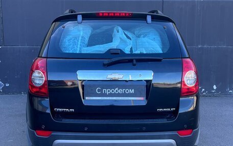 Chevrolet Captiva I, 2009 год, 899 000 рублей, 5 фотография