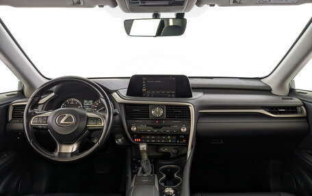 Lexus RX IV рестайлинг, 2021 год, 5 950 000 рублей, 14 фотография