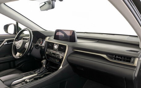 Lexus RX IV рестайлинг, 2021 год, 5 950 000 рублей, 11 фотография