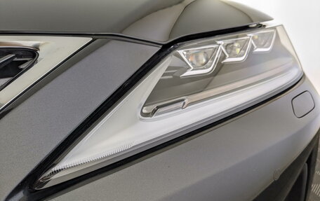 Lexus RX IV рестайлинг, 2021 год, 5 950 000 рублей, 17 фотография