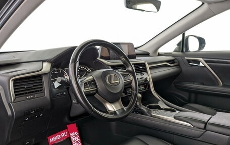 Lexus RX IV рестайлинг, 2021 год, 5 950 000 рублей, 16 фотография