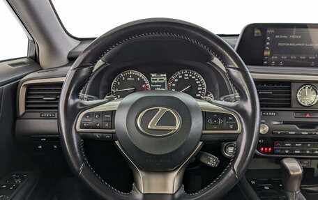 Lexus RX IV рестайлинг, 2021 год, 5 950 000 рублей, 22 фотография