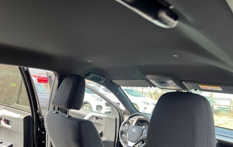 Toyota RAV4, 2019 год, 3 480 000 рублей, 14 фотография