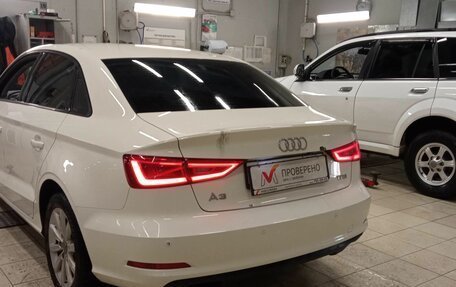 Audi A3, 2014 год, 1 465 000 рублей, 4 фотография